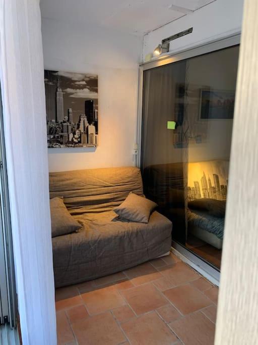 Studio Centre Port, Cap D'Agde Eksteriør bilde