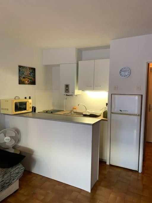 Studio Centre Port, Cap D'Agde Eksteriør bilde