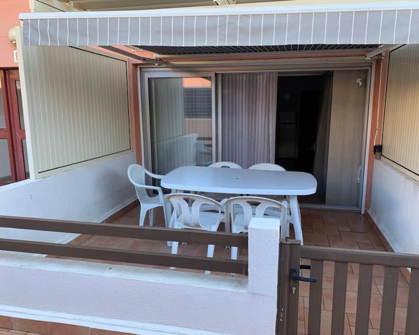 Studio Centre Port, Cap D'Agde Eksteriør bilde